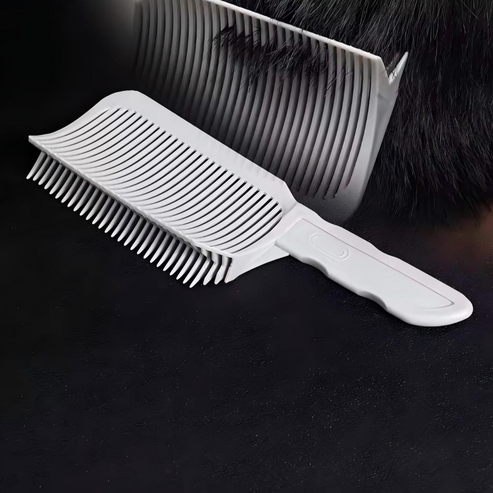 Men'S Grooming Salon - Профессиональная расческа для фейдинга, термостойкая, для