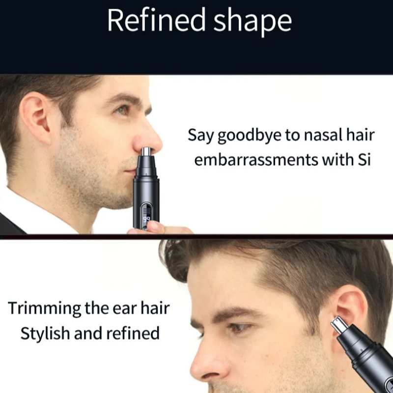 Мини-карманный триммер для вол – обзор и цена Men'S Grooming Salon
