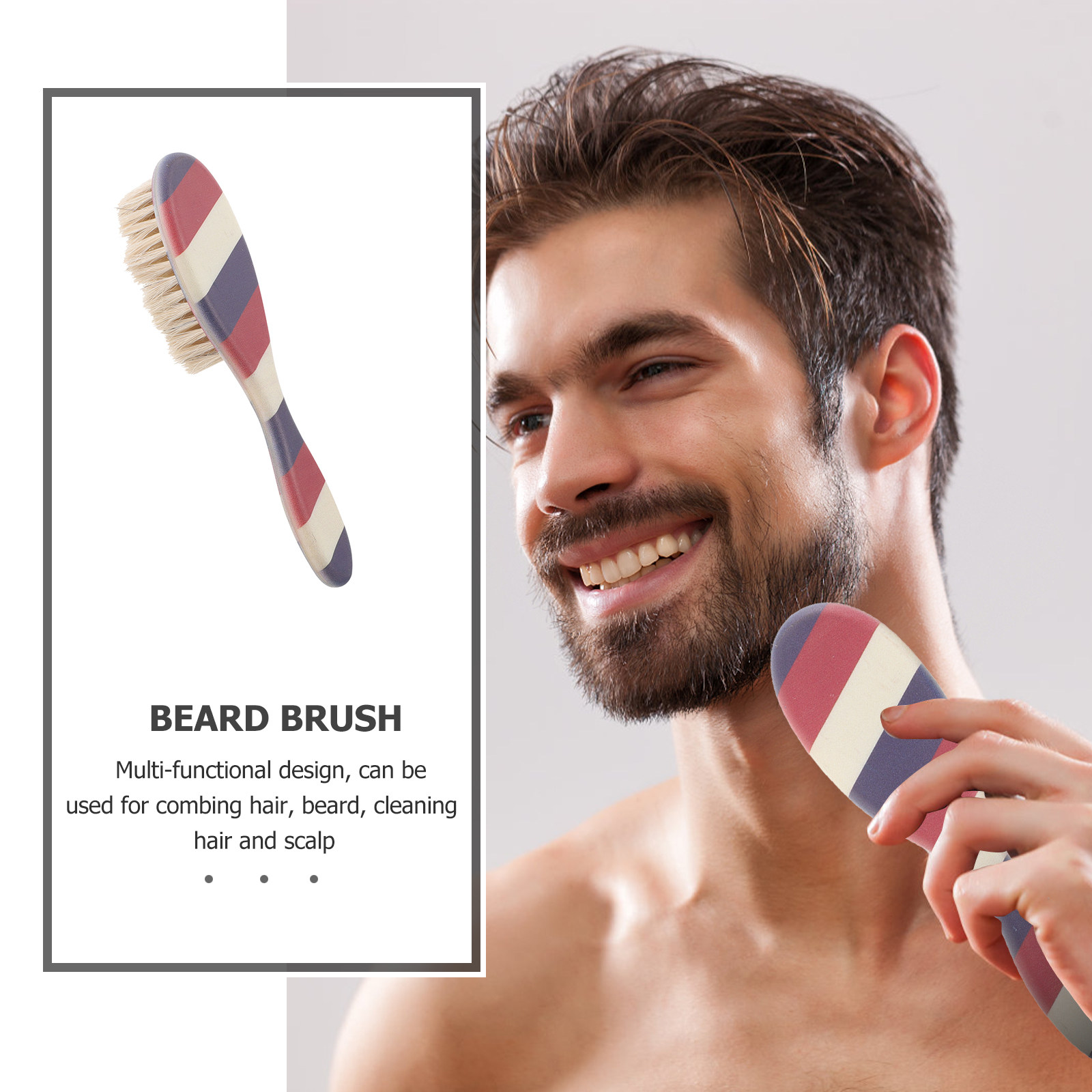 Профессиональная щетка для бор – обзор и цена Men'S Grooming Salon