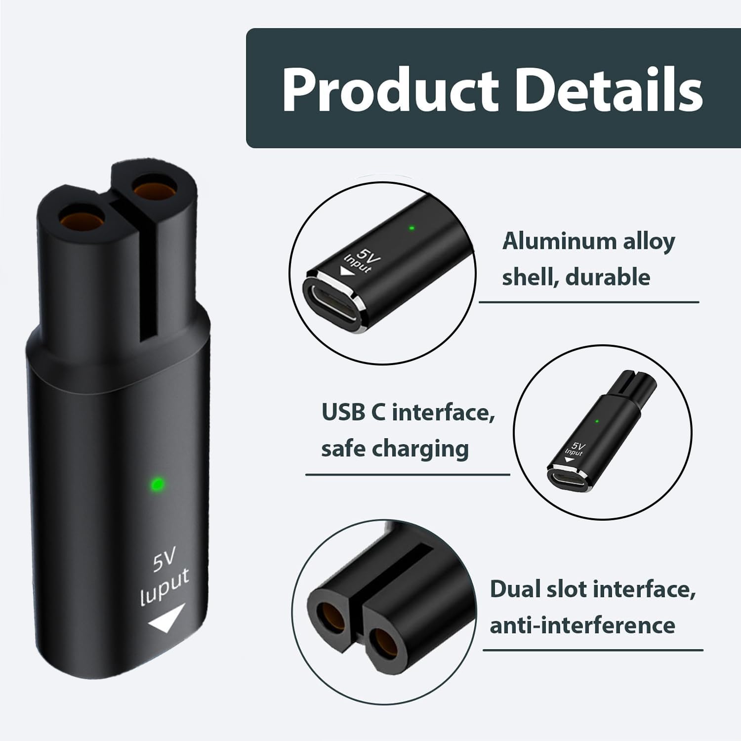 Зарядное устройство USB Type-C – обзор и цена Men'S Grooming Salon