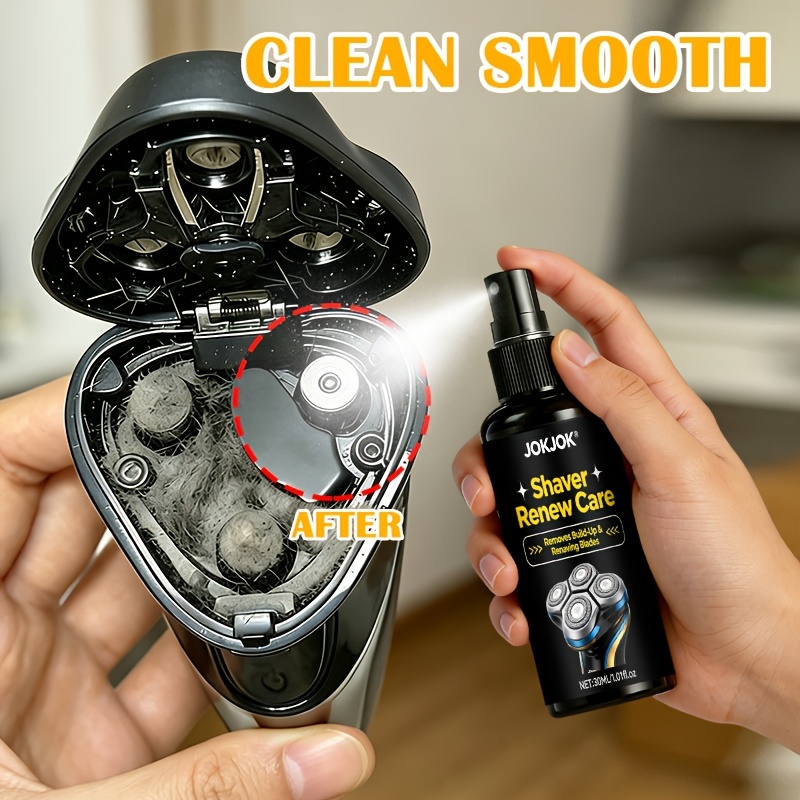 Спрей для ухода за электробрит – обзор и цена Men'S Grooming Salon